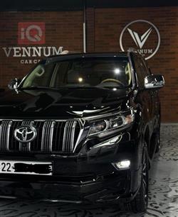 تويوتا لاندكروزر برادو